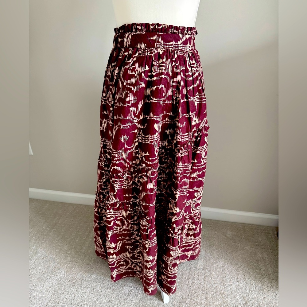 Cleobella Skirt w/pockets size XS